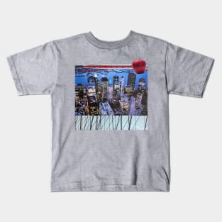 Temperature Kids T-Shirt